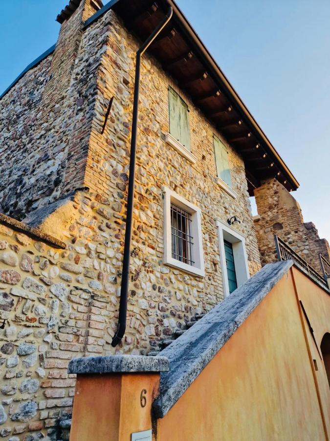 波佐兰格Thomas' Castle公寓 外观 照片